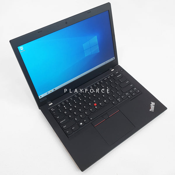 Thinkpad L490 (i7-8565U, 16GB, 512GB SSD, 14-inch)