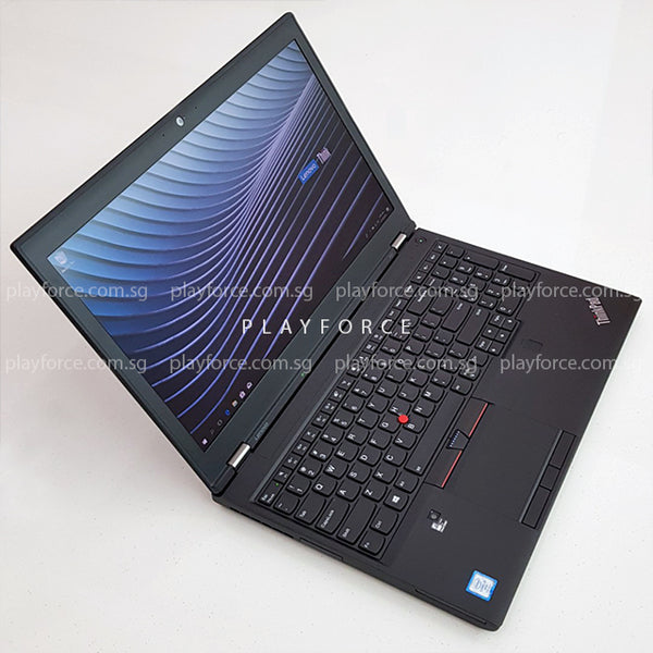 ThinkPad P51 (i7-7820HQ, Quadro M2200, 32GB, 1TB SSD, 15.6-inch QHD)