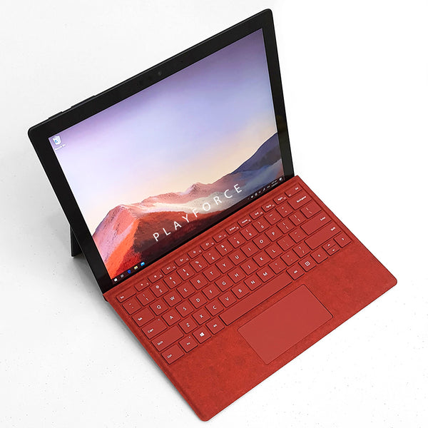 Surface Pro 7 (i7-1065G7, 16GB, 256GB SSD, 12-inch)