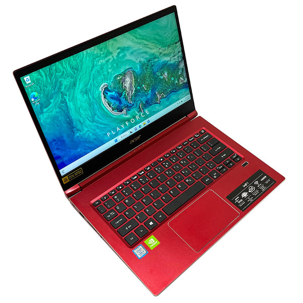 Acer Swift 3 (i5-8265U, MX250, 8GB, 512GB SSD, 14-inch)