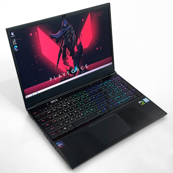 Aftershock Apex 15 (i7-8750H, GTX 1060, 16GB, 1TB+256GB SSD, 15-inch)