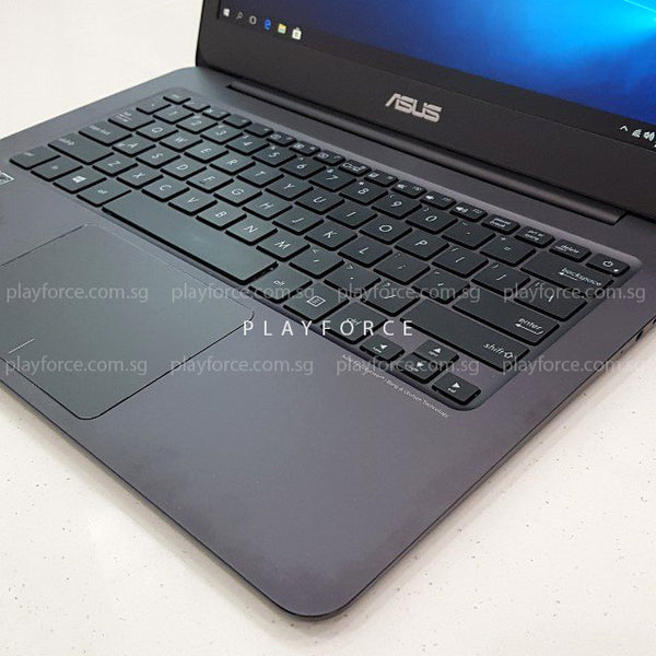 ZenBook UX305, M-5Y71, 256GB SSD, 13-inch
