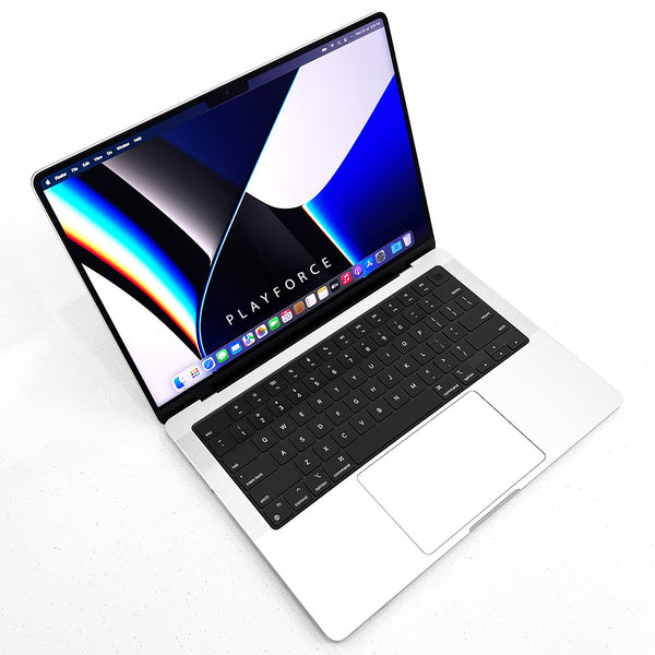 MacBook Pro (14-inch, M1 Pro, 16GB, 512GB, Silver)