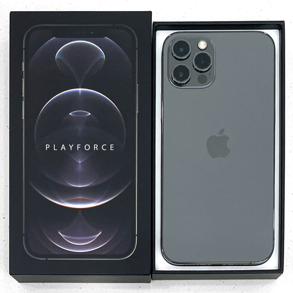 iPhone 12 Pro (512GB, Graphite)