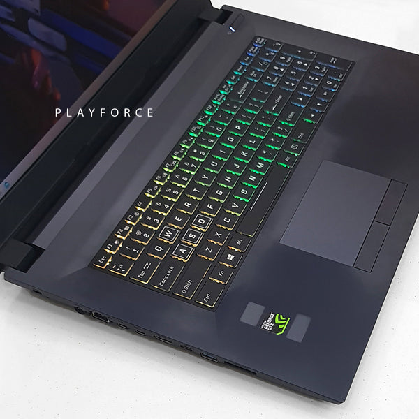 Aftershock MX17 Pro (i7-8750H, GTX 1060, 16GB, 1TB+128GB SSD, 17-inch)