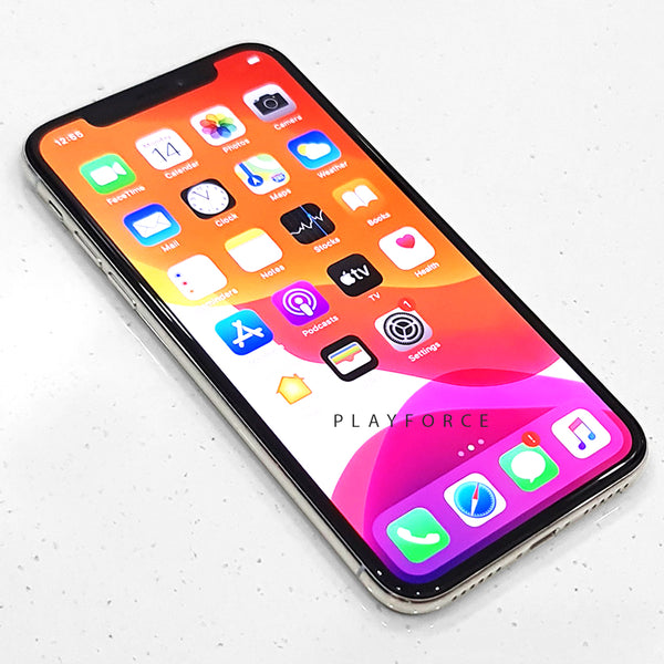 iPhone X 256GB (Silver)