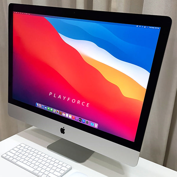 iMac 2017 (27-inch 5K, i5 16GB 1TB, Radeon Pro 570)