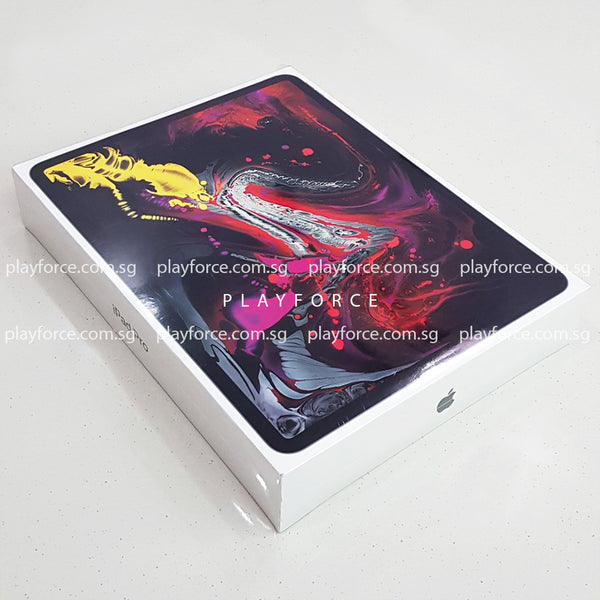 iPad Pro 12.9 Gen 3 (512GB, Cellular, Space)(Brand New)