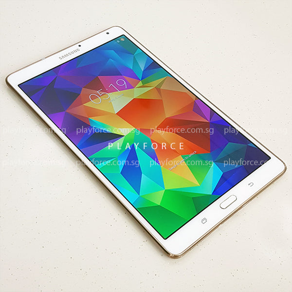 Tab S 8.4 (16GB, WiFi, White)