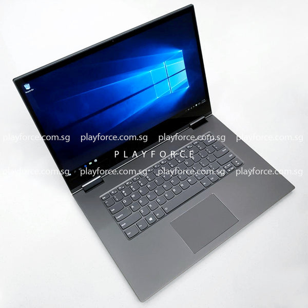 Yoga 730 (i7-8550U, GTX 1050, 16GB, 512GB SSD, 15-inch)