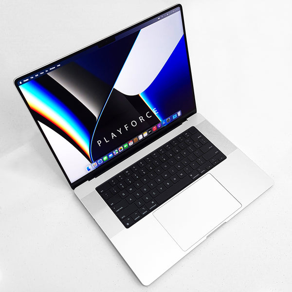 MacBook Pro (16-inch, M1 Pro, 16GB, 512GB, Silver)