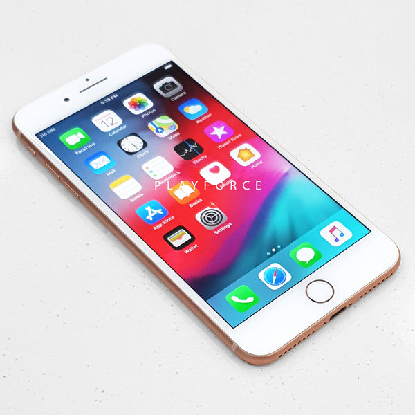 iPhone 8 Plus 256GB (Gold)