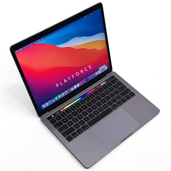 MacBook Pro 2019 (13-inch, 256GB, 4 Ports, Space)