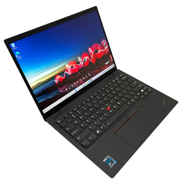 ThinkPad X1 Nano (i7-1160G7, 16GB, 1TB SSD, LTE, 939 Grams, 13-inch)