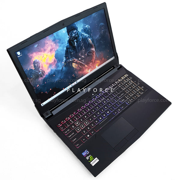 MX15 Pro (i7-8750H, GTX 1060, 8GB, 1TB+128GB SSD, 15-inch)