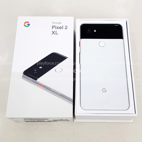 Pixel 2 XL 64GB Black & White