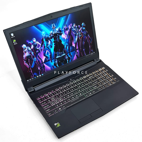Aftershock MX15 Elite (i7-8750H, GTX 1050Ti, 16GB, 1TB+256GB SSD, 15-inch)