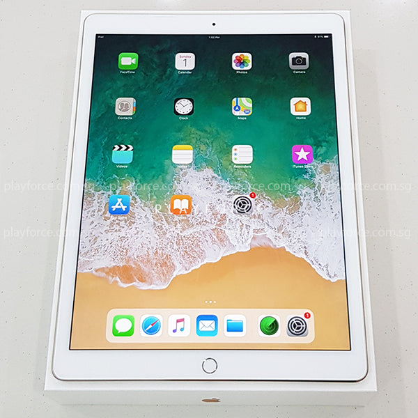 iPad Pro 12.9 Gen 1 (128GB, Cellular, Gold)
