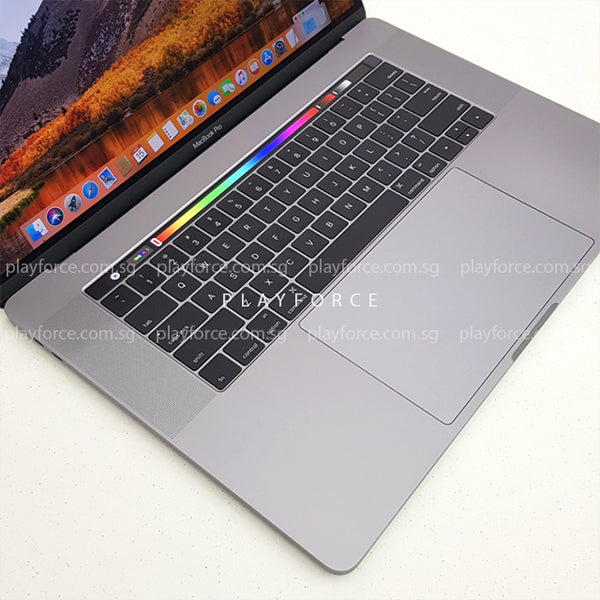 MacBook Pro 2016 (15-inch Touch Bar Touch ID, 512GB, Space)