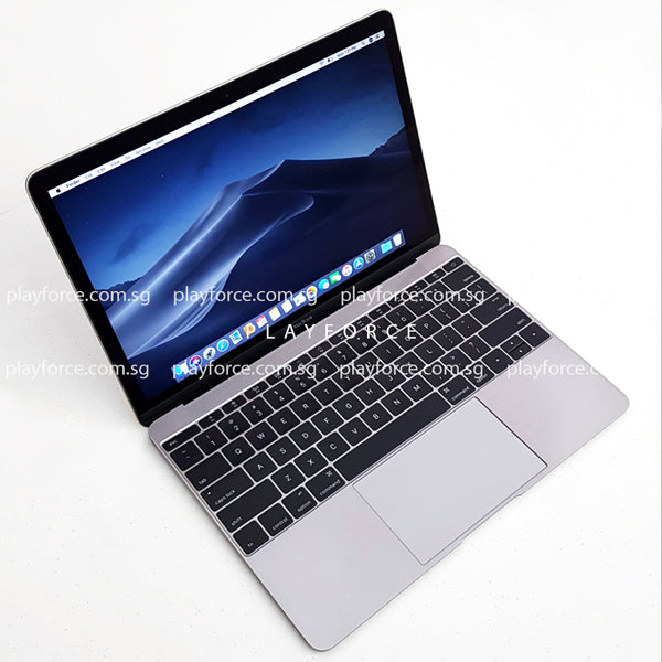 MacBook 2016 (12-inch, 256GB, Space)(Discounted)