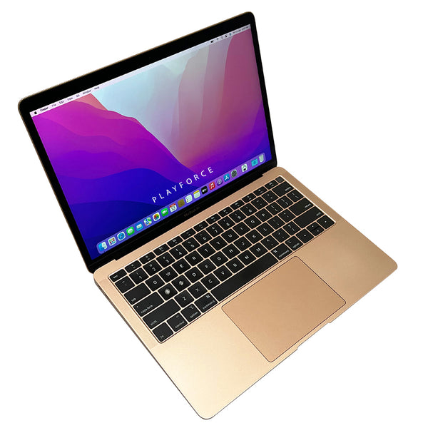 MacBook Air 2018 (13-inch, i5 8GB 256GB, Gold)