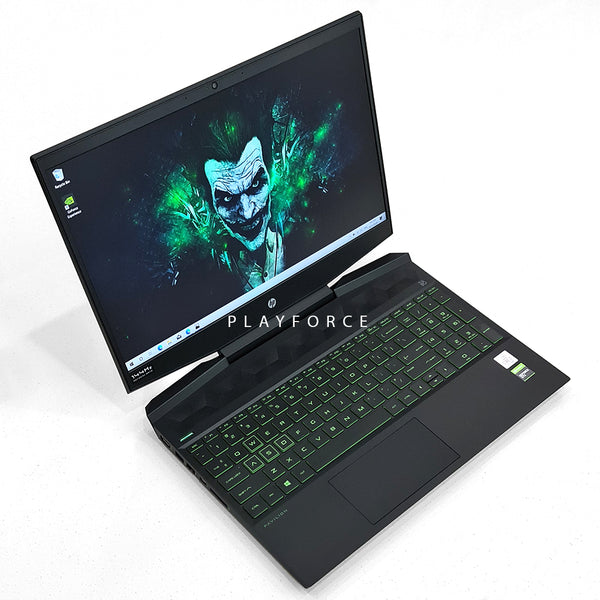 Pavilion Gaming 15 (i7-10750H, GTX 1650, 16GB, 512GB SSD, 15-inch)