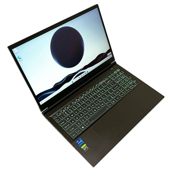 Aftershock Forge 15S (i7-11800H, RTX 3050Ti, 16GB, 512GB SSD, 144Hz, 15-inch)