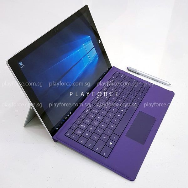 Surface Pro 3 (i5-4200, 256GB SSD, 12-inch Touch Display)