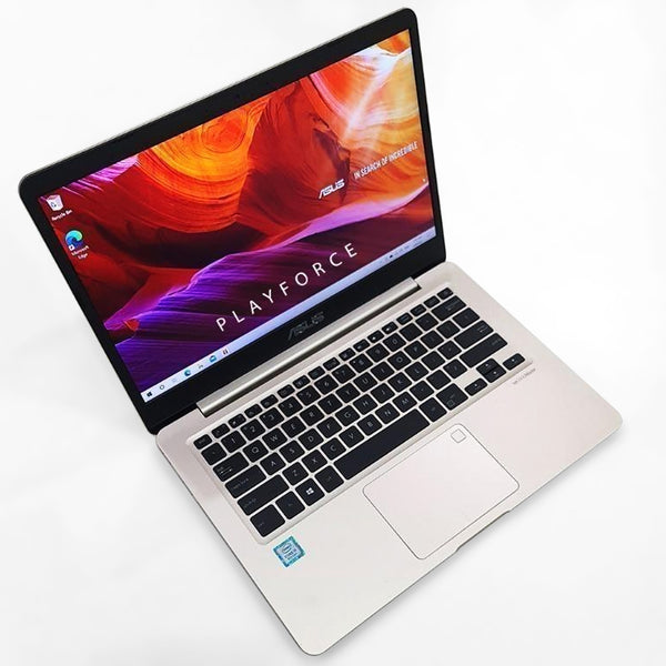 VivoBook S14 S406UA (i5-8250U, 8GB, 256GB SSD, 14-inch)