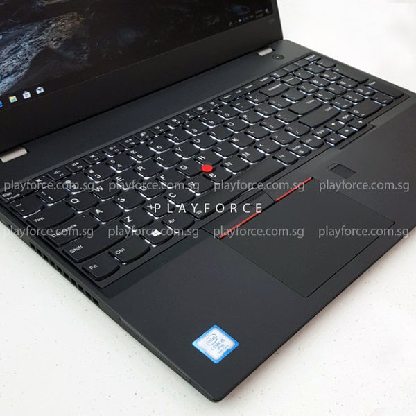 ThinkPad T570 (i5-7300u, 256GB SSD, 15-inch)