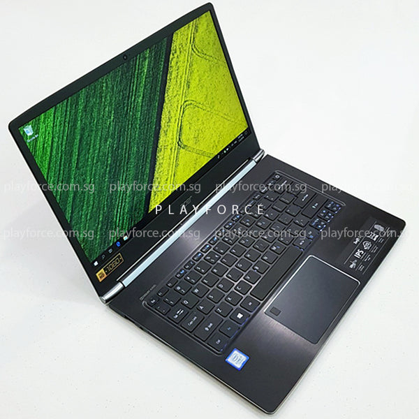 Swift 5 (i7-7500, 8GB, 512GB SSD, 14-inch)