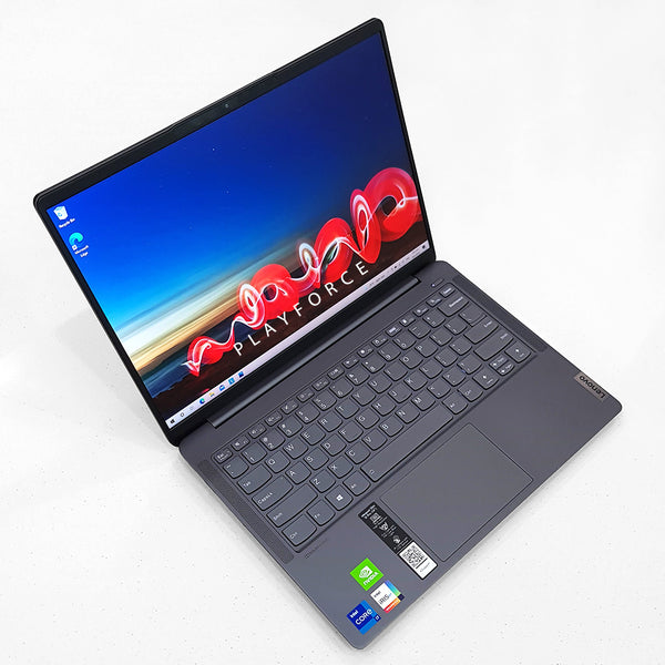 IdeaPad 5 Pro (i7-1165G7, MX450, 16GB, 512GB, 14-inch)