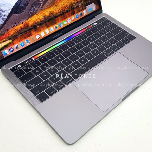 Macbook Pro 2016 (13-inch Touch Bar Touch ID, 16GB 256GB, Space)(Upgraded)