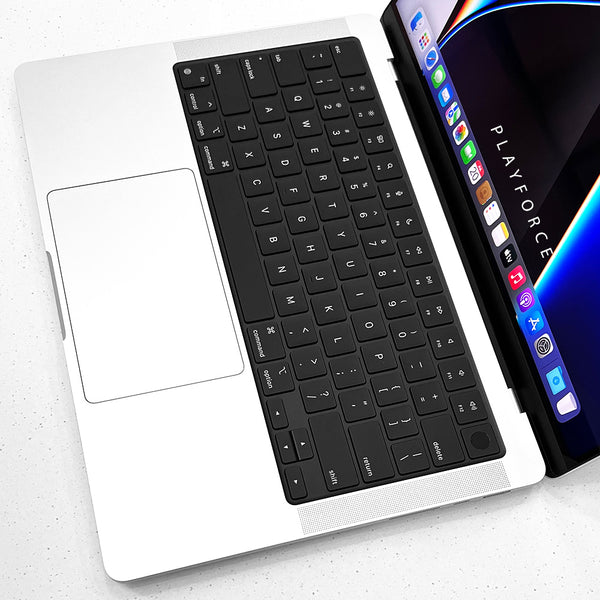 MacBook Pro (14-inch, M1 Pro, 16GB, 512GB, Silver)