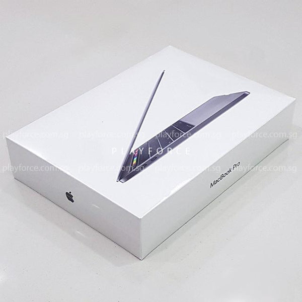 Macbook Pro 2019 (13-inch Touch Bar, 512GB, Space)(Brand New)