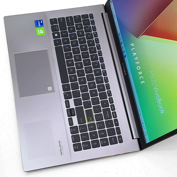 VivoBook S15 S533EQ (i7-1165G7, MX350, 16GB, 512GB SSD, 15-inch)