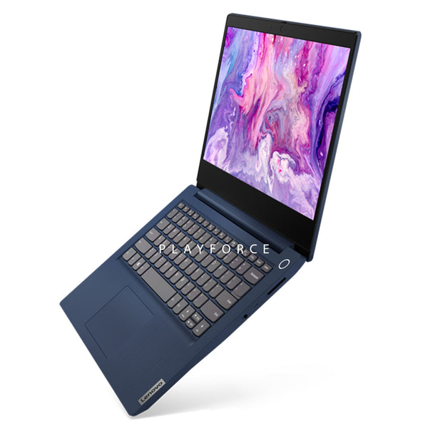 IdeaPad 3 (i5-1035G4, 4GB, 512B SSD, 14-inch)(Brand New)