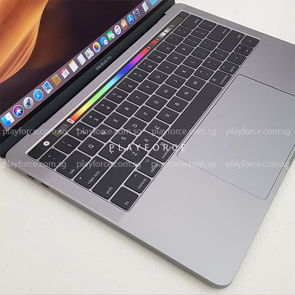 MacBook Pro 2016 (13-inch Touch Bar, 256GB, Space)(AppleCare)