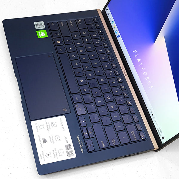 ZenBook 14 UX433FLC (i7-10510U, 16GB, 1TB SSD, 14-inch)