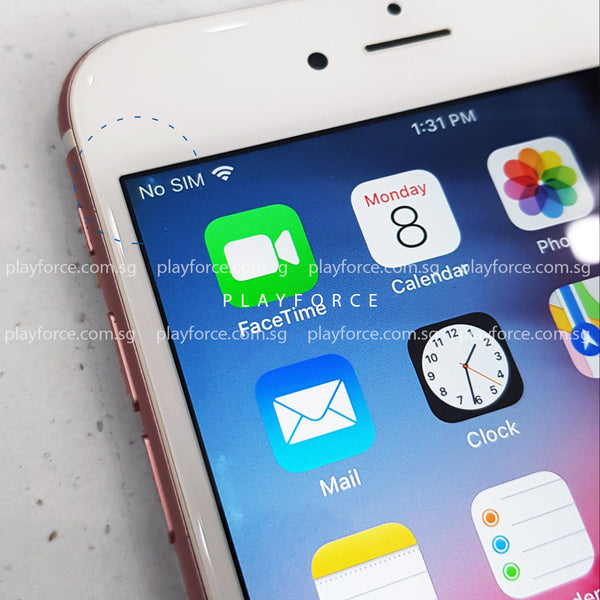 iPhone 6S Plus (128GB, Rose Gold)