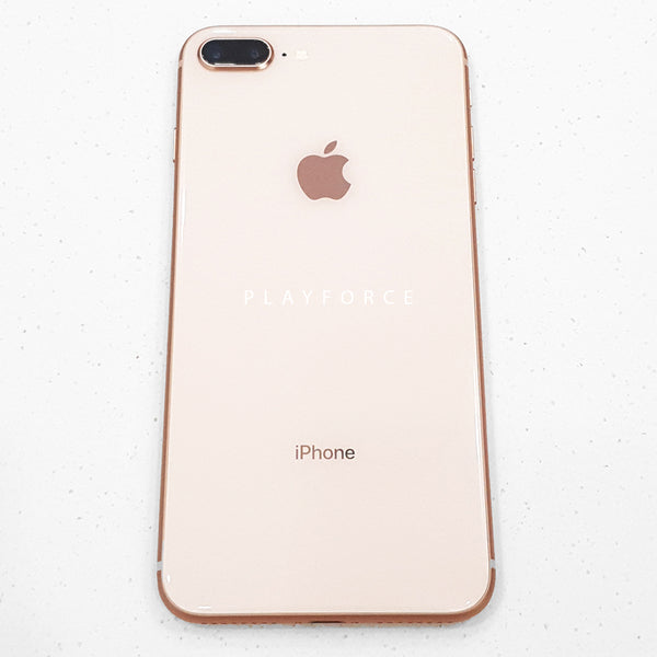 iPhone 8 Plus 256GB (Gold)