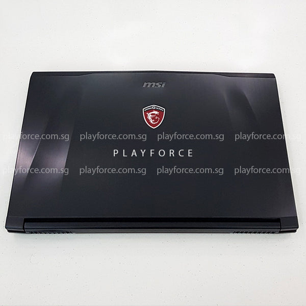 GE62 2QF (i7-5700HQ, GTX 970M, 1TB+128GB SSD, 15-inch)