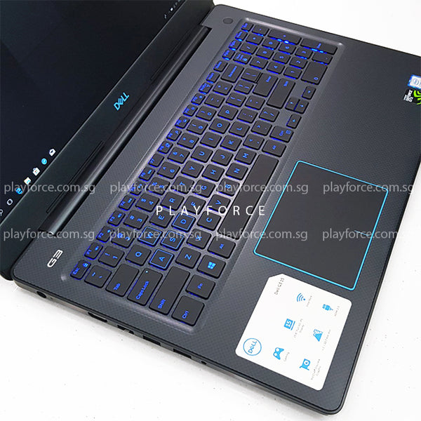 G3 3579 (i7-8750H, GTX 1050, 8GB, 1TB+128GB SSD, 15-inch)