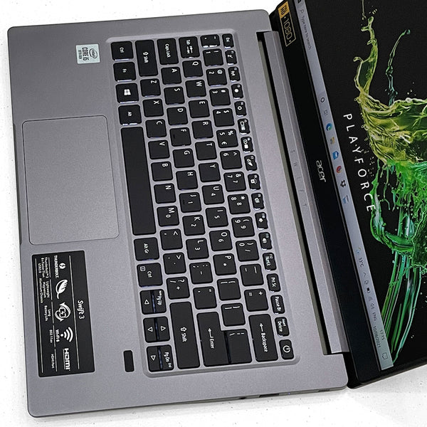Swift 3 SF314-57 (i5-1035G1, 8GB, 1TB SSD, 14-inch)