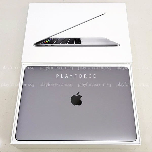 MacBook Pro 2017 (13-inch Touch Bar Touch ID, 512GB, Space Grey)