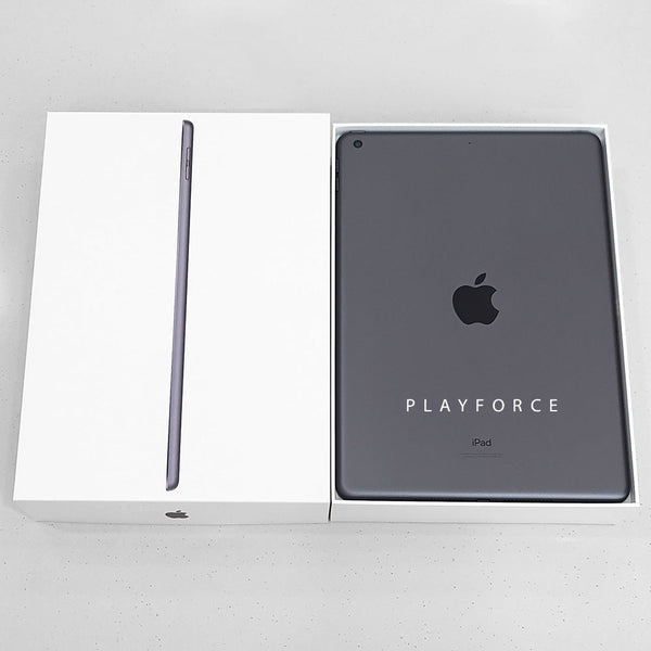 iPad 9th (256GB, Wi-Fi, Space Grey)