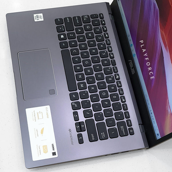 VivoBook X409JA (i5-1035G1, 8GB, 512GB SSD, 14-inch)