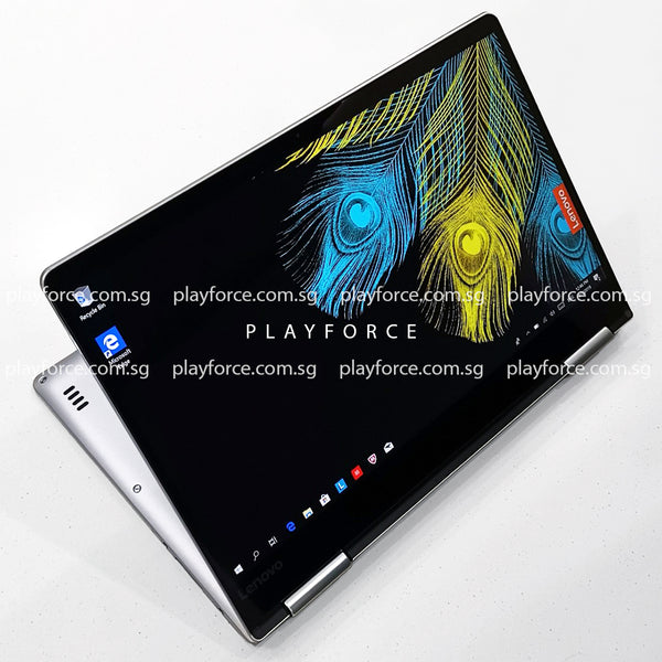Yoga 710 (i7-7500U, 16GB, 512GB SSD, 13-inch)