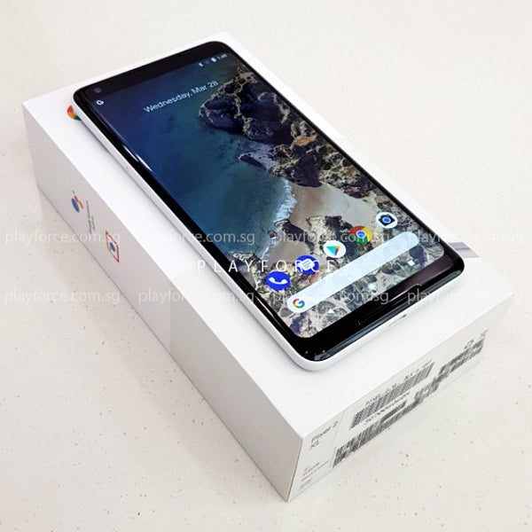 Pixel 2 XL 64GB Black & White