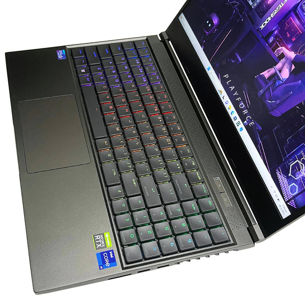 Aftershock APEX 15X (i9-12900H, RTX 3070Ti, 32GB, 1TB+512GB, QHD 240Hz, 15-inch)